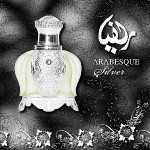 Arabesque Silver