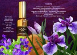 Parfum Facteur Irissimo