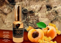 Parfum Facteur Cuir Ame de Bois