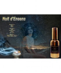 Parfum Facteur Nuit d`encens