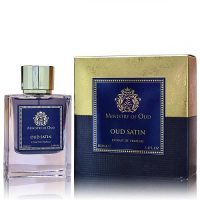 Ministry of Oud Oud Satin foto-small