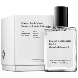 Maison Louis Marie No. 04 Bois de Balincourt