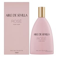 Instituto Espanol Aire de Sevilla Rose