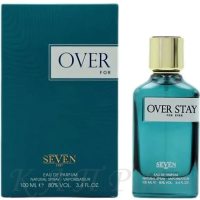 Seven 1987 Over Stay Forever