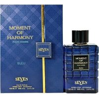 Seven 1987 Moment Of Harmony Bleu Pour Homme