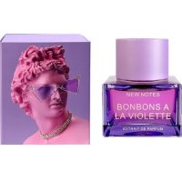 New Notes Bonbons A La Violette
