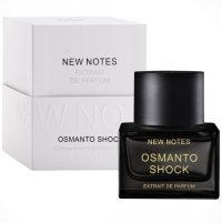 New Notes Osmanto Shock