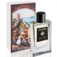 Alghabra Parfums Ancient Fortress