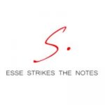 Esse Strikes The Notes  brand logo