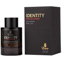 Emir Identity Rose & Leather