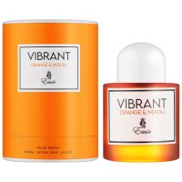 Emir Vibrant Orange & Neroli