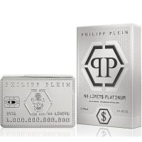 Philipp Plein No Limits Platinum