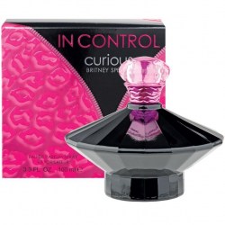 Britney Spears In Control Curious