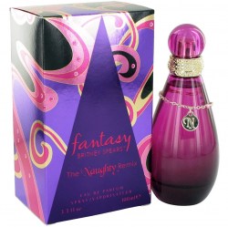 Britney Spears Fantasy The Naughty Remix