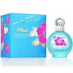Britney Spears Maui Fantasy