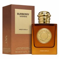 Burberry Goddess Amber Vanilla