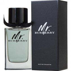 Burberry Mr. Burberry