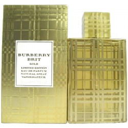Burberry Brit Gold