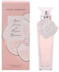 Adolfo Dominguez Agua Fresca de Rosas Blancas