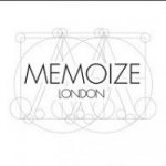 Memoize London  brand logo