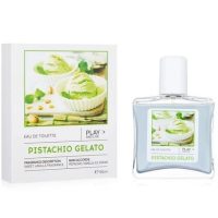 Play and Live Pistachio Gelato