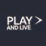 Play and Live  brand logo
