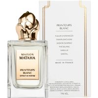 Maison Mataha Printemps Blanc