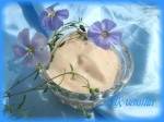 Льняной бальзам-кондиционер для волос
