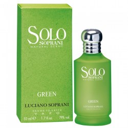 Luciano Soprani Solo Soprani Green