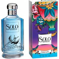 Luciano Soprani Solo Soprani Dream