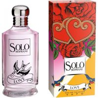 Luciano Soprani Solo Soprani Love