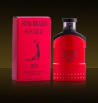 New Brand Golf Red foto-small