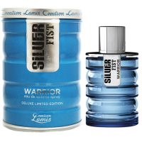 Creation Lamis Silver Fist Warrior foto-small