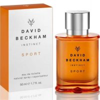 David & Victoria Beckham Instinct Sport