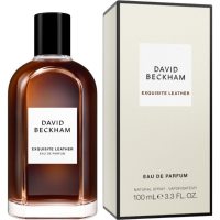 David & Victoria Beckham Exquisite Leather