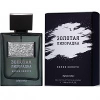 Brocard Золотая Лихорадка Белое Золото