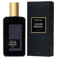 Brocard Color Feeling Black foto-small