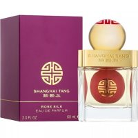 Shanghai Tang Rose Silk