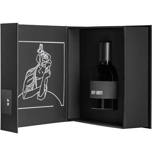 Parfum Buro M1 – Lovey-Dovey отзывы, распив/делюсь купить в Украине, 🧪 ...