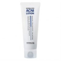 Dermaline Acni Lotion Легкий Крем Для Жирной Кожи foto-small