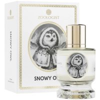 Zoologist Perfumes Snowy Owl