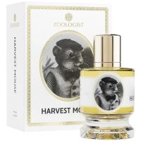 Zoologist Perfumes Harvest Mouse