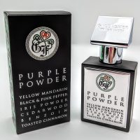 Gallagher Fragrances Purple Powder