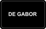 De Gabor  brand logo