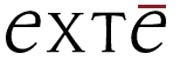 Exte  brand logo