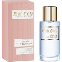 Miu Miu Les Eaux a La Mode Head In The Clouds
