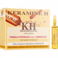 Keramine H Reinforcing Treatments Dried Hair Field - Ампулы для укрепления сухих волос foto-small