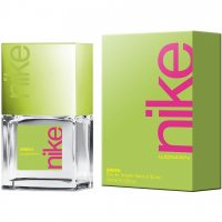 Nike Green Woman