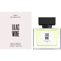 Art Meets Art Lilac Wine foto-small