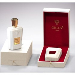 Orlov Paris Cross of Asia